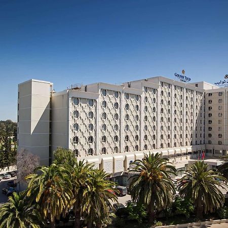 Golden Tulip El Mechtel Hotel Tunis Exterior foto
