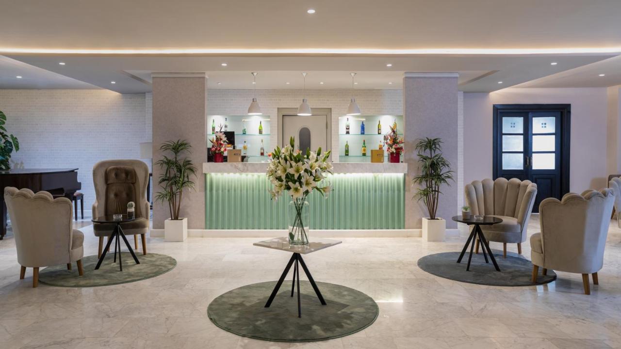 Golden Tulip El Mechtel Hotel Tunis Exterior foto
