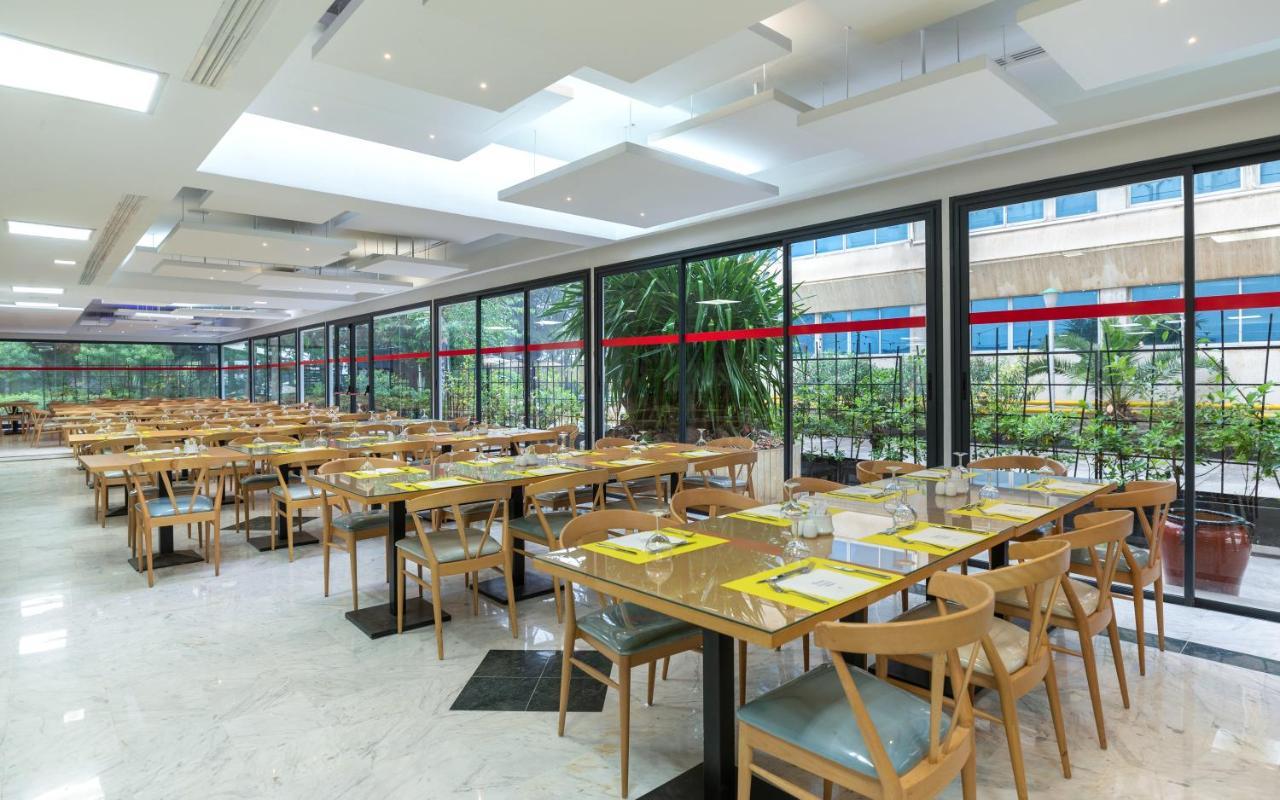 Golden Tulip El Mechtel Hotel Tunis Exterior foto