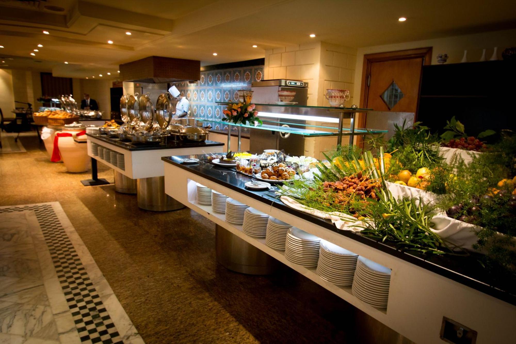 Golden Tulip El Mechtel Hotel Tunis Exterior foto