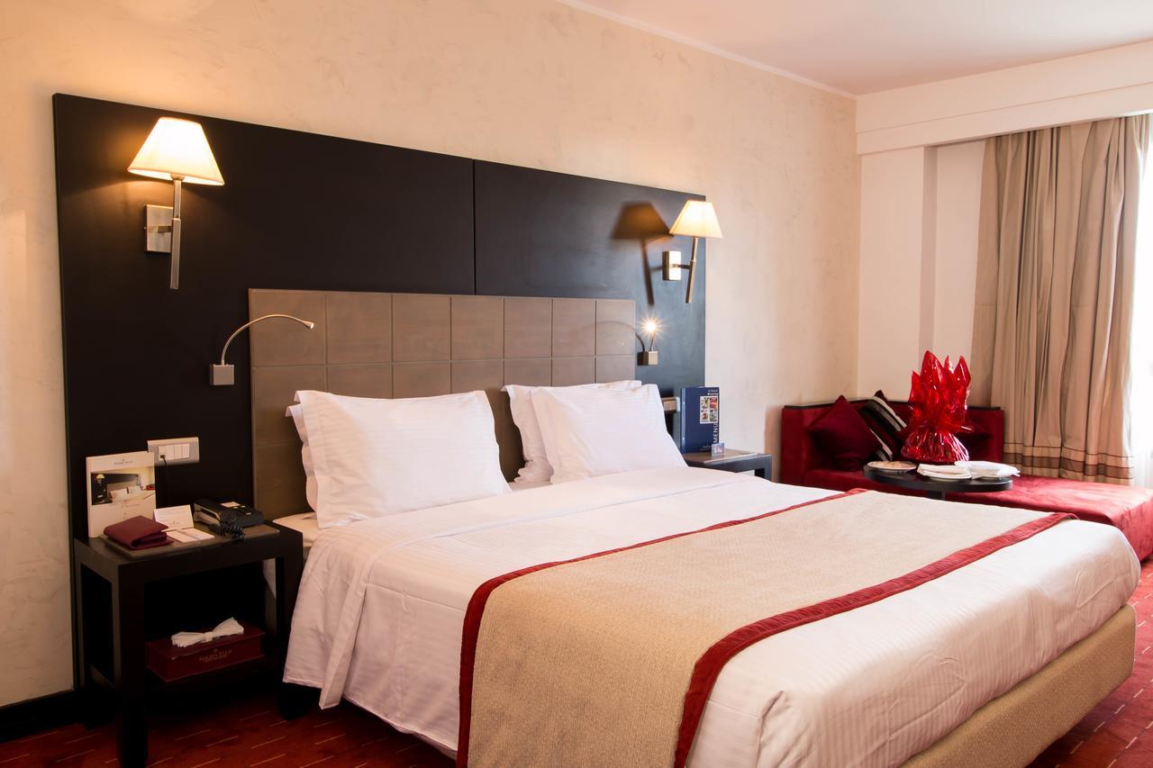 Golden Tulip El Mechtel Hotel Tunis Exterior foto